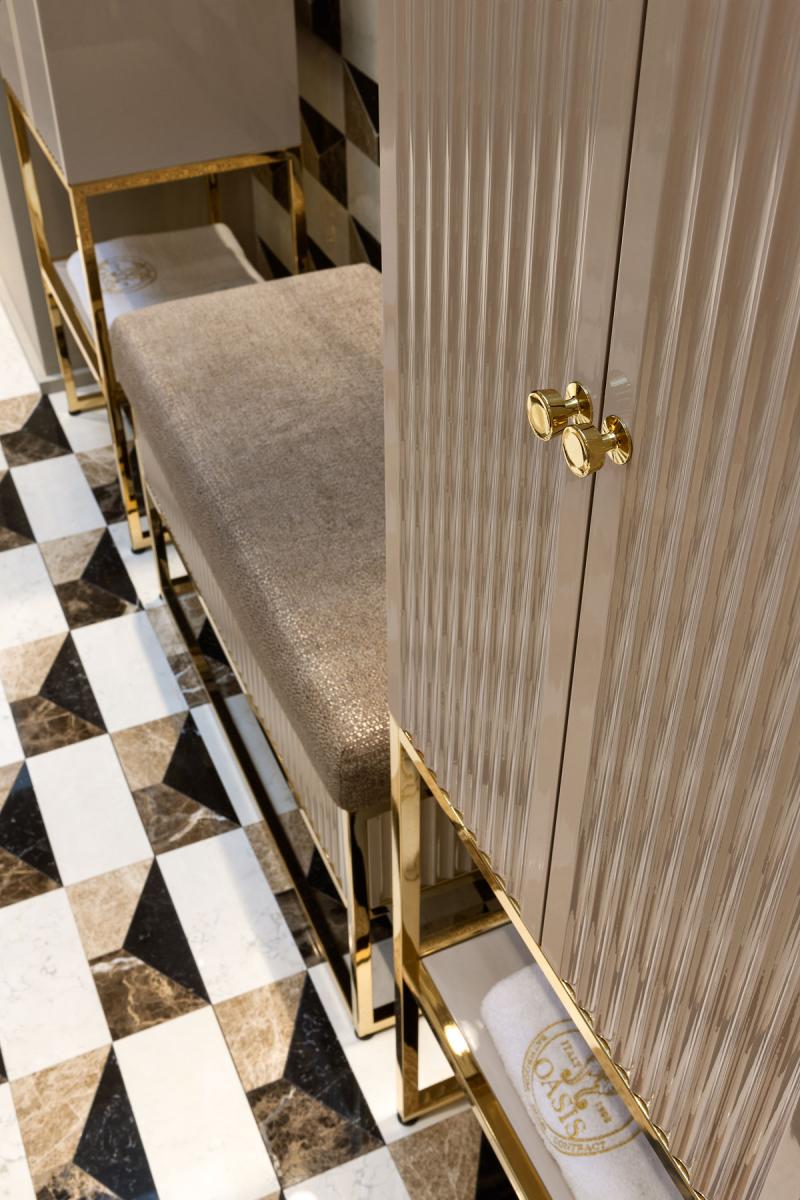 Academy Мебель для ванной OASIS BATHROOM Academy  - Вид №35