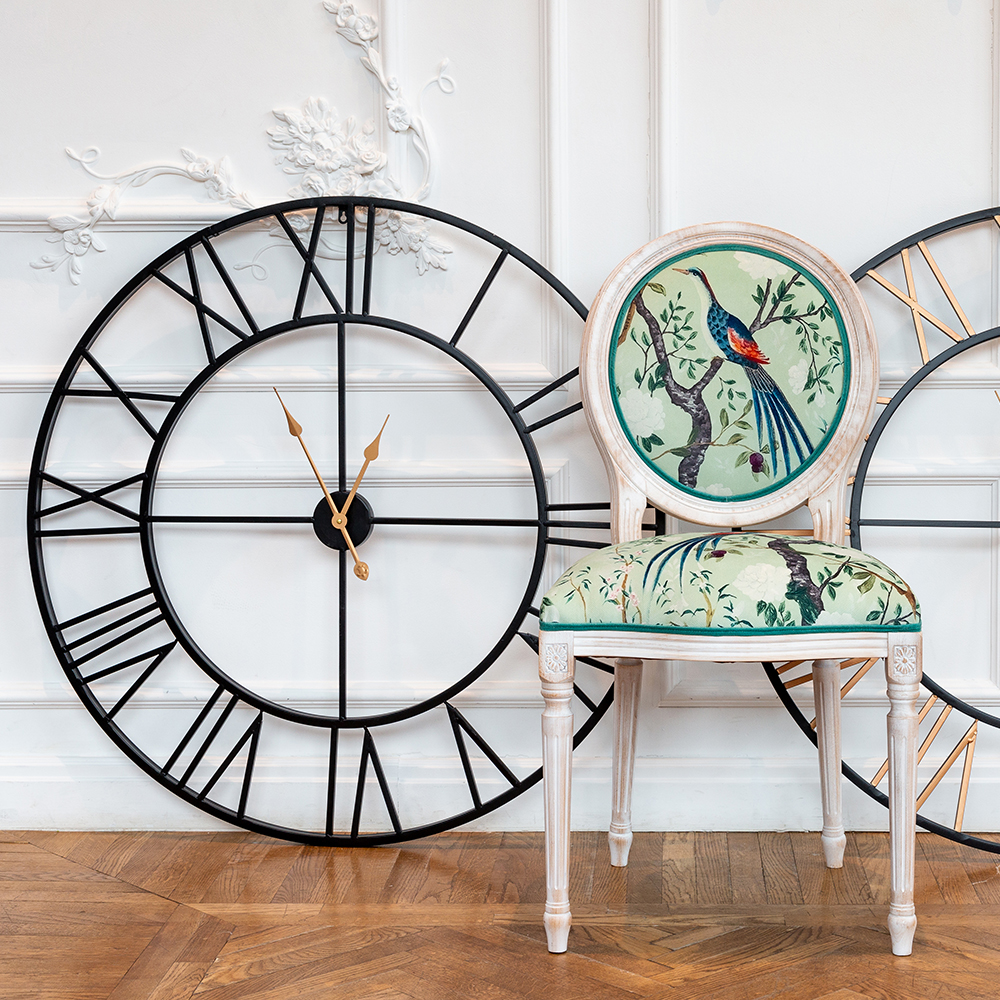 20082823 Часы «Курт» (блэк) Object Desire  - Вид №3