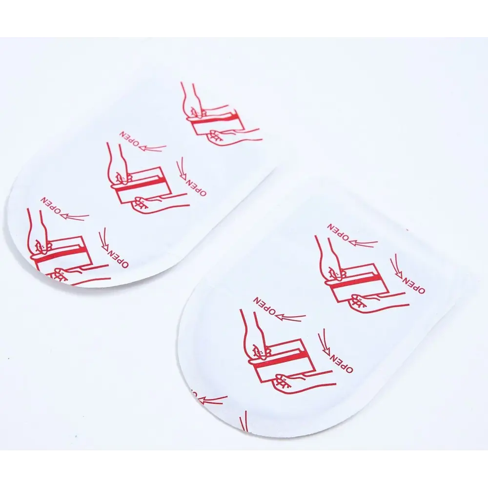 Грелтек - самонагревающиеся грелки для ног 95x70 мм (2 шт) 89394402 STLM-1380936 - Вид №3