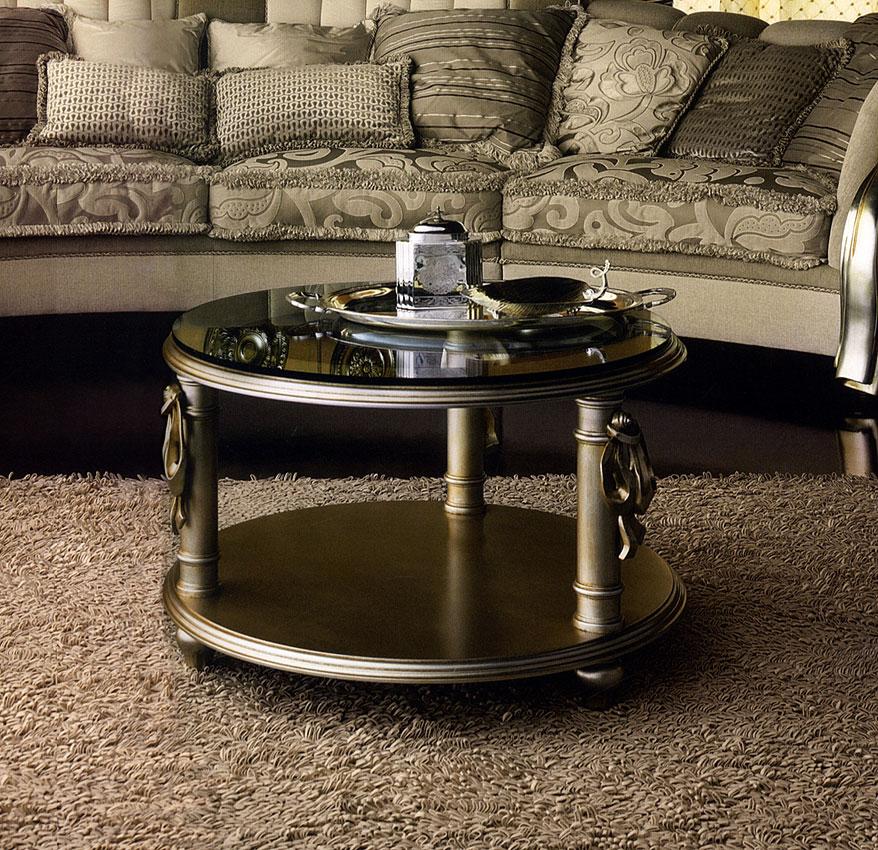 Столик  PAOLO LUCCHETTA TIFFANY tavolino 