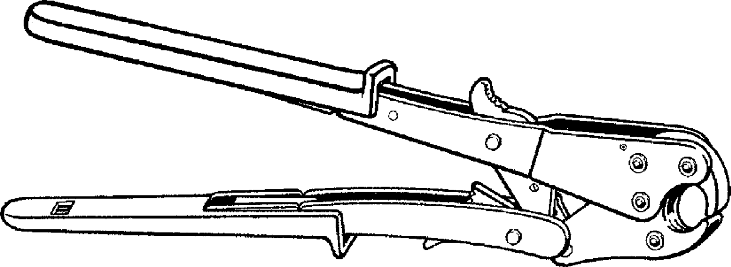 483 470 Модель 2782.5 Трубопроводные системы  Viega Smartpress  Аксессуары  Инструменты Santreyd  - Вид №1