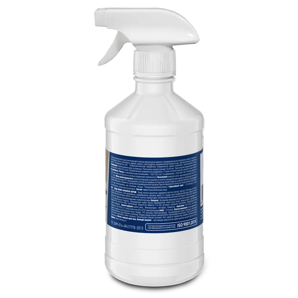 ЯРОСЛАВСКИЕ КРАСКИ | Удалитель плесени с длительной защитой 0.5 л 18560356 STLM-0011400 - Вид №1