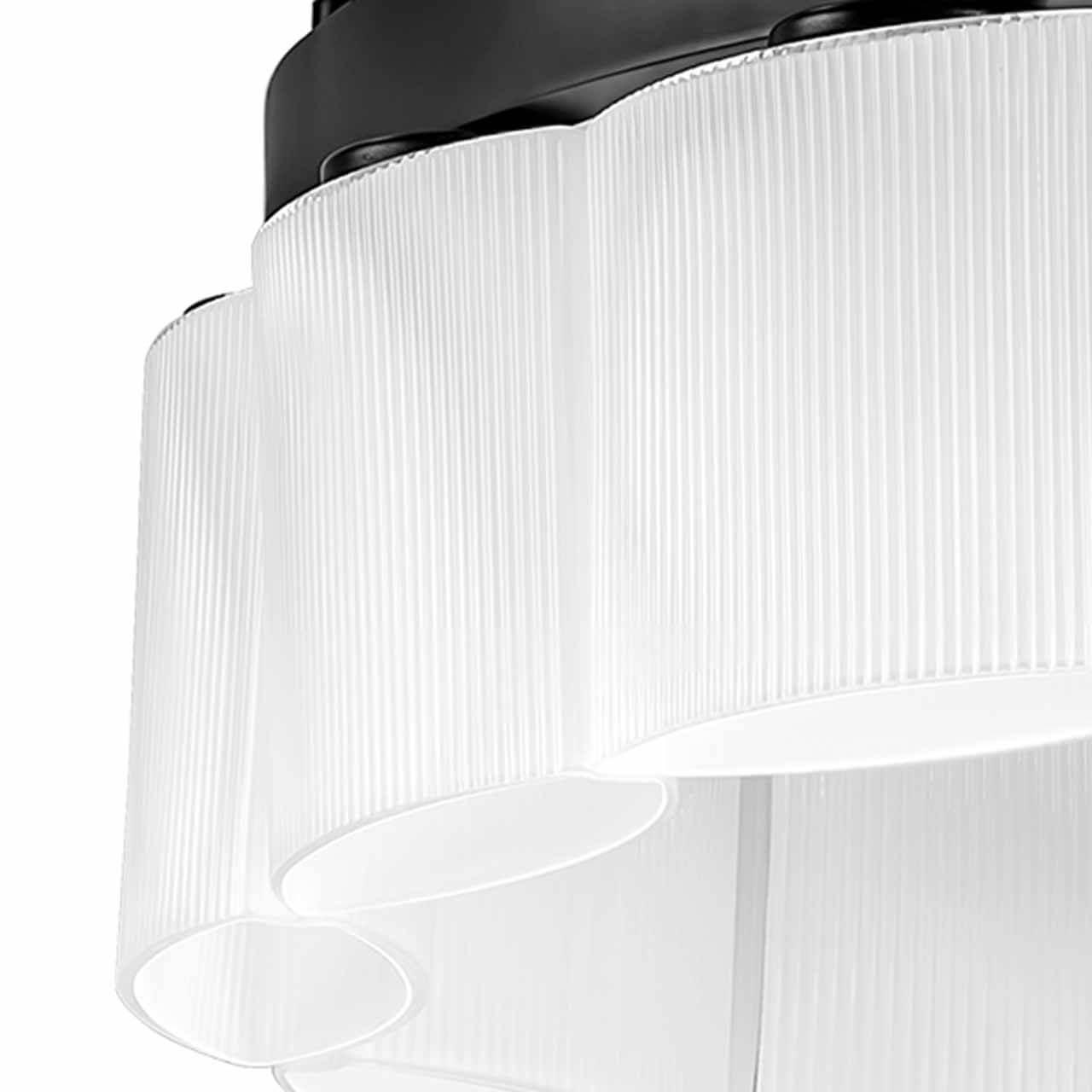 Подвесная светодиодная люстра Lightstar Nibbler 812126 LIGHTSTAR ДИЗАЙНЕРСКИЕ, NIBBLER 118257 Белый  - Вид №3