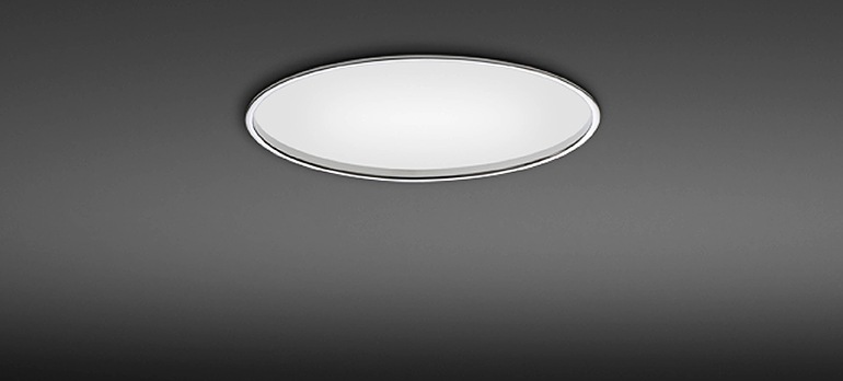 040603 Встраиваемый светильник Built-In Vibia Big - Вид №1