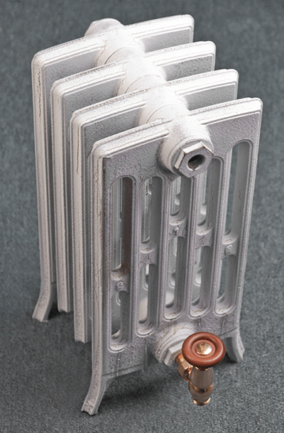 Чугунный радиатор Demir Dokum Tower 6049 14 секций 7520 - Вид №2