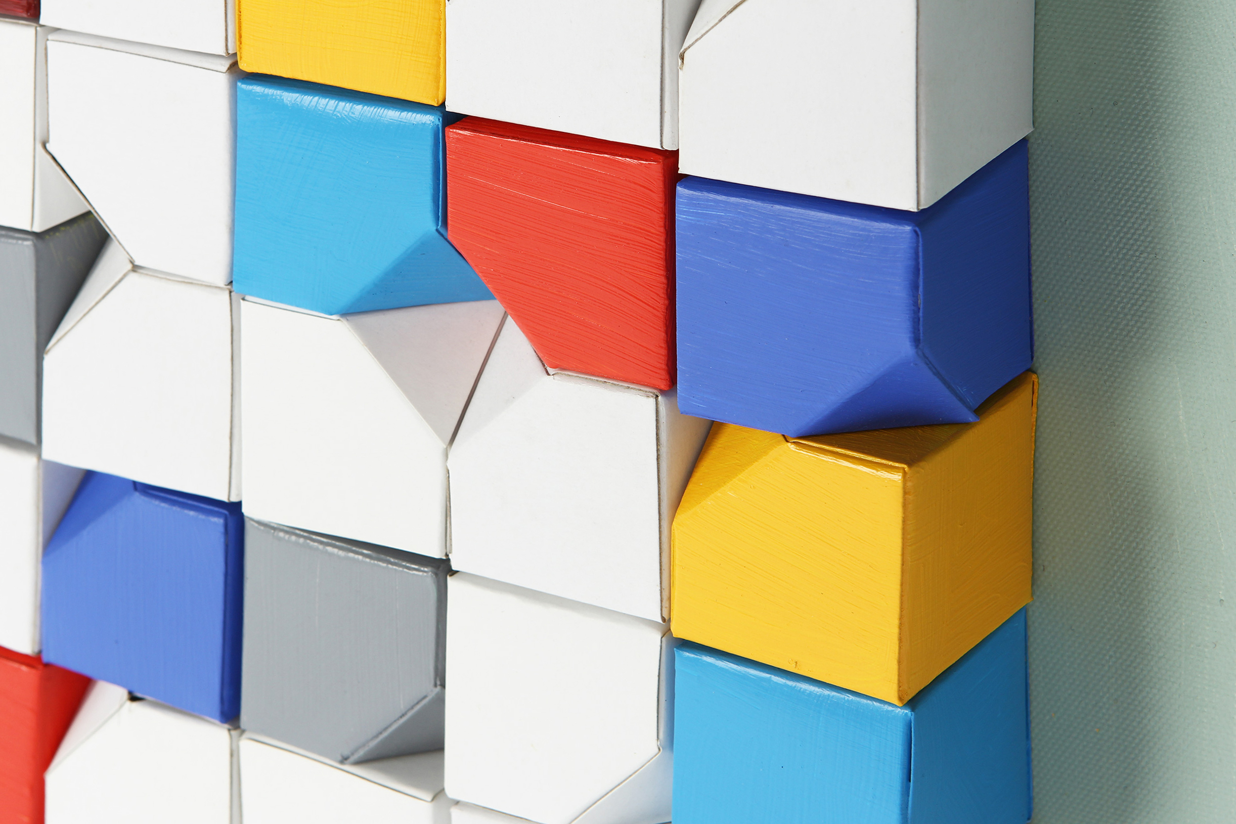 2000621337675 Картина Puzzle SELETTI  - Вид №3