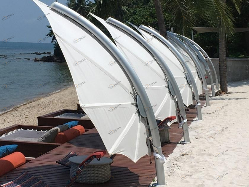 Umbrosa Регулируемый зонтик с боковой стойкой Icarus sun-id-1461079