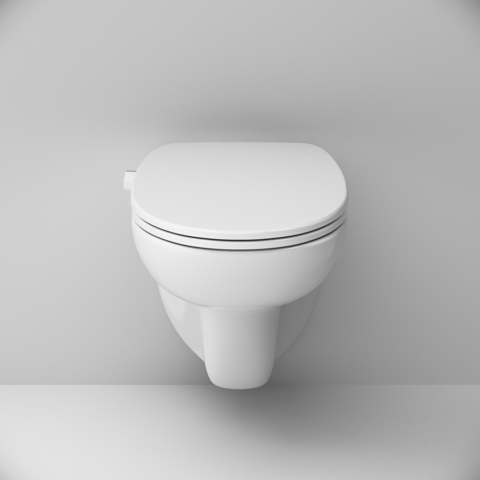 CCM7851WH Clean Care механическая крышка-биде AM.PM  - Вид №7