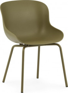603875 Стул Steel Olive Normann Copenhagen Hyg