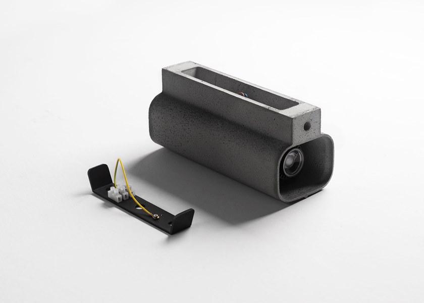 Bentu Design Бра из бетона LED sun-id-1447434 - Вид №5