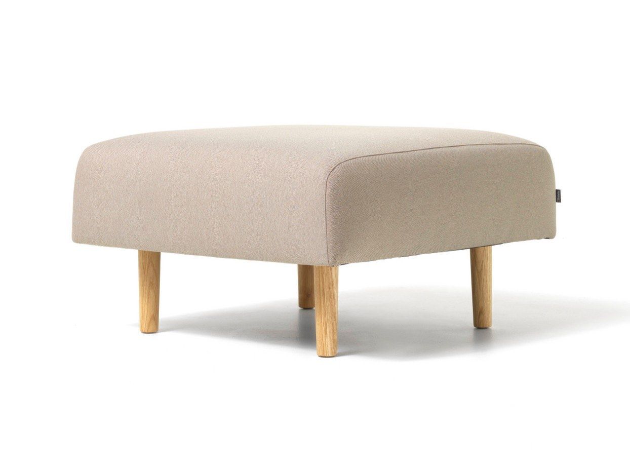 Тканевая мягкая подставка для ног Diemme Bread ARCH-00062924 - Вид №1