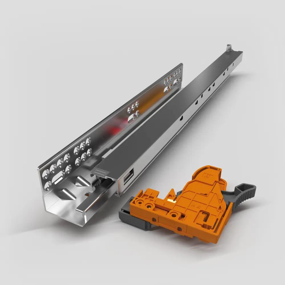 Santreyd Firmax 3D Control - направляющие скрытого монтажа с регулировкой в 3 плоскостях 86329045 STLM-0067822 - Вид №1