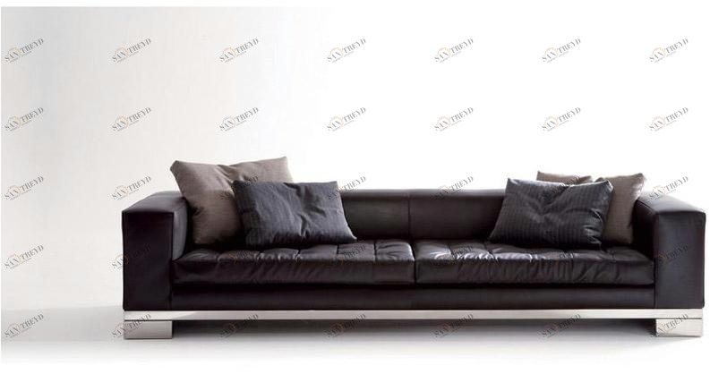 Marac 4-х местный кожаный диван Zanzibar sun-id-1372762