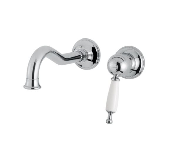 Смеситель для раковины из хромированной латуни Bugnatese Оксфорд ARCH-00058870