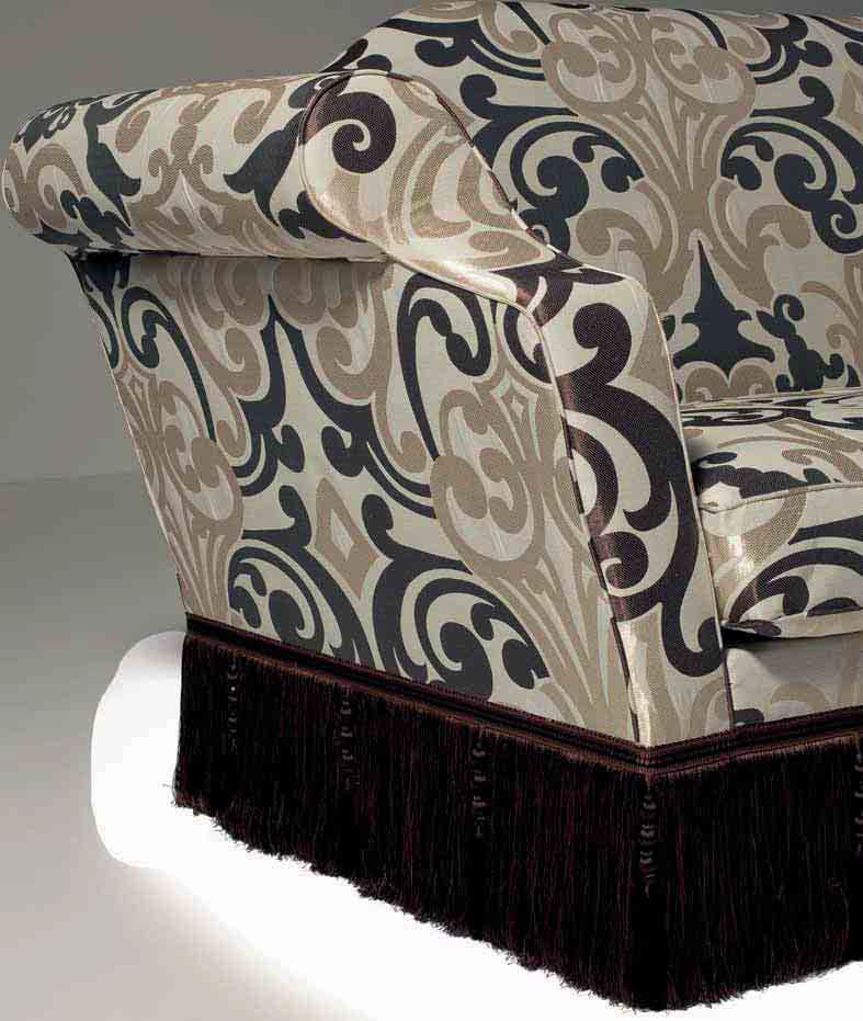 4-местный тканевый диван OAK Галерея ARCH-00103752 - Вид №1