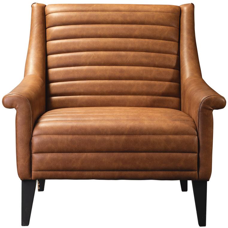 1770 Кресло Loft Аляска Браун R-HOME 4017240H_Браун - Вид №3