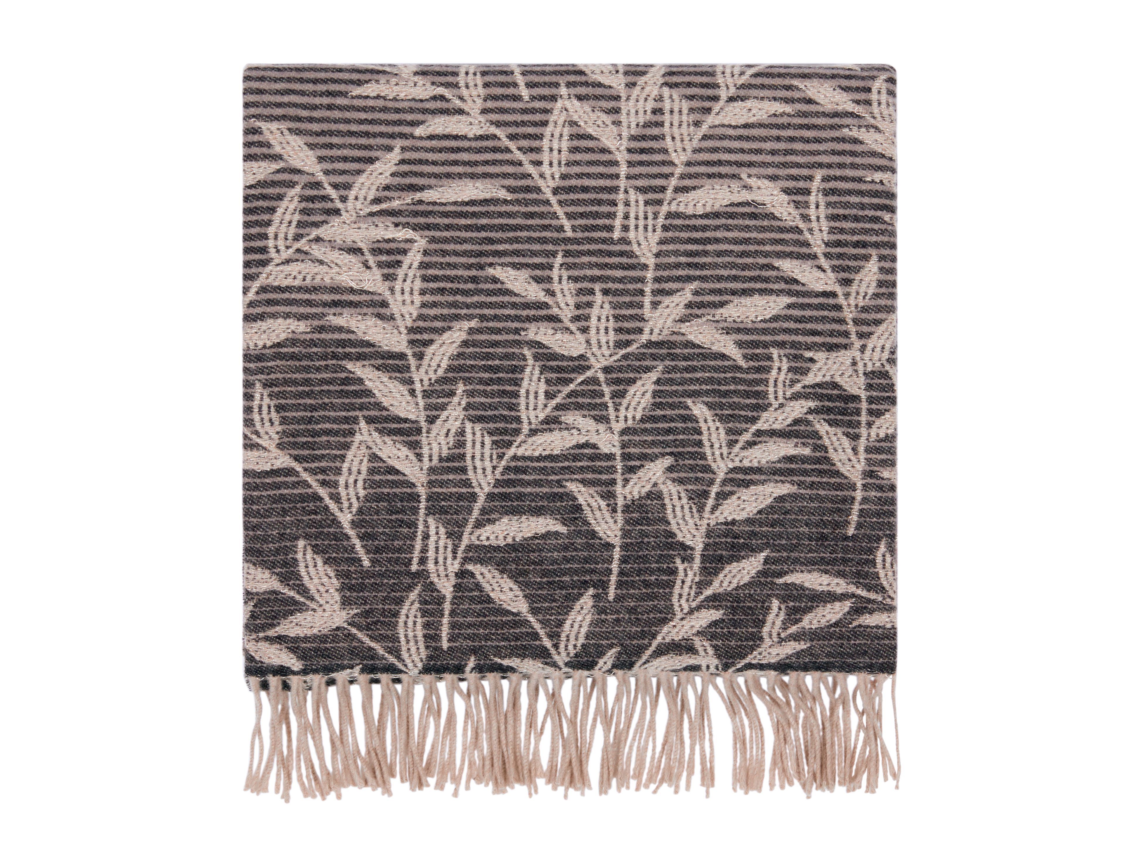 Жаккардовый плед K-3 Tora ARCH-00078955 - Вид №2