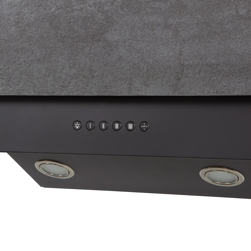 Вытяжка ELIKOR LOFT 60П-700-Э4Д 60 см, цвет антрацит STLM-2193588 - Вид №3