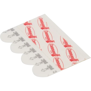 Полоски для плакатов Command белые 12 шт.