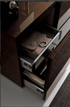 IB 17 IBISCO Комплект мебели для ванной комнаты 152,8 см ARDECO Ardeco S. R. L 42791 - Вид №4