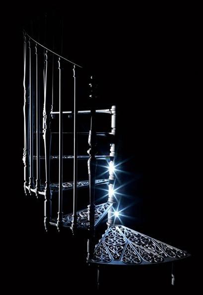 Modus Винтовая лестница из чугуна  2010  - Вид №6