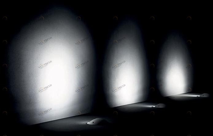 Goccia Illuminazione Напольная светодиодная лестница из алюминия Passum 1438