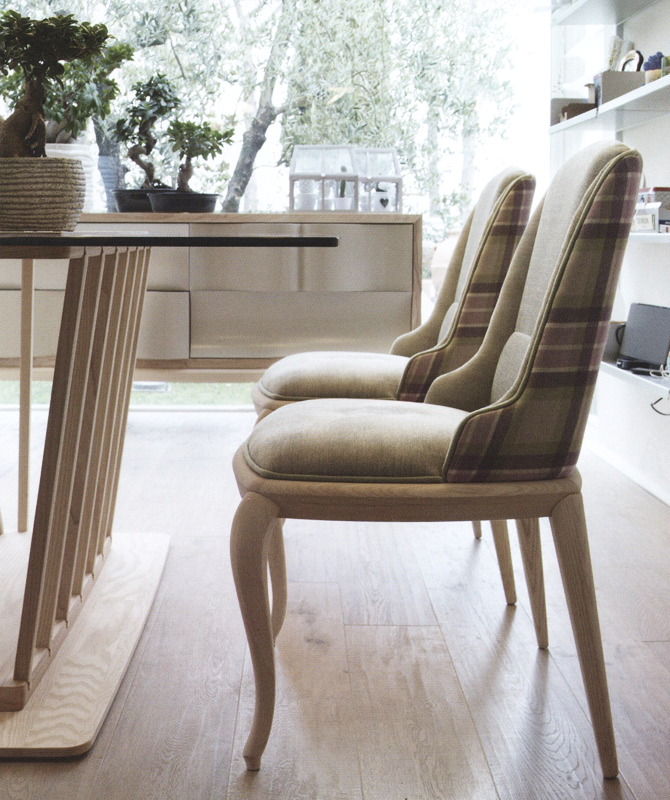 Стул  VOLPI DOC Contemporary