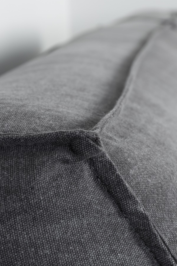 Диван Fat Freddy правосторонний серый Zuiver 3200089 - Вид №5