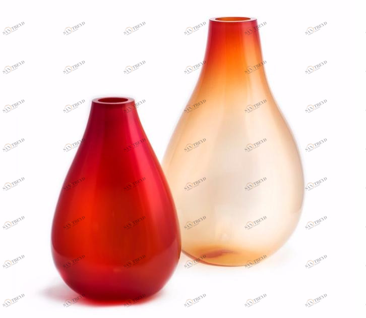 ELOA Ваза из дутого стекла Supernova 231