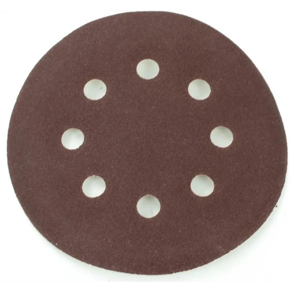 Круг шлифовальный Bohrer Р180 125 мм STLM-2106619