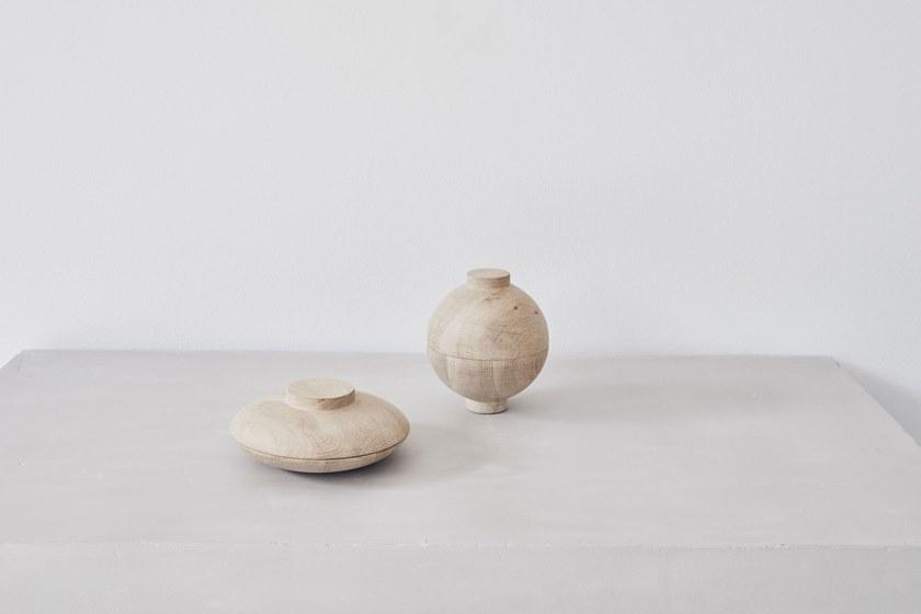 Kristina Dam Studio Дубовая чаша sun-id-1459534 - Вид №5