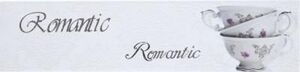 Veronika Romantique Blanco Brillo 10x40