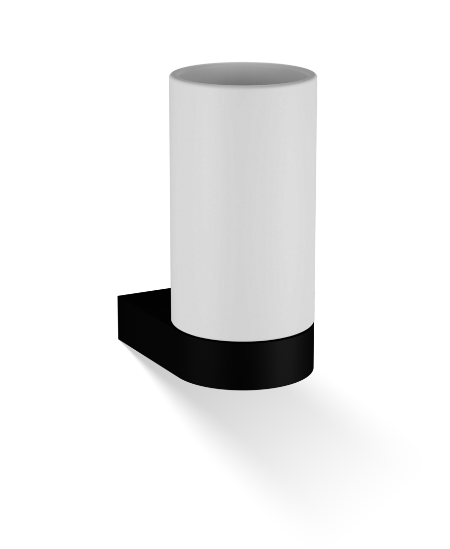 настенный стакан CENTURY WMG DECOR WALTHER Хром 585900 - Вид №4