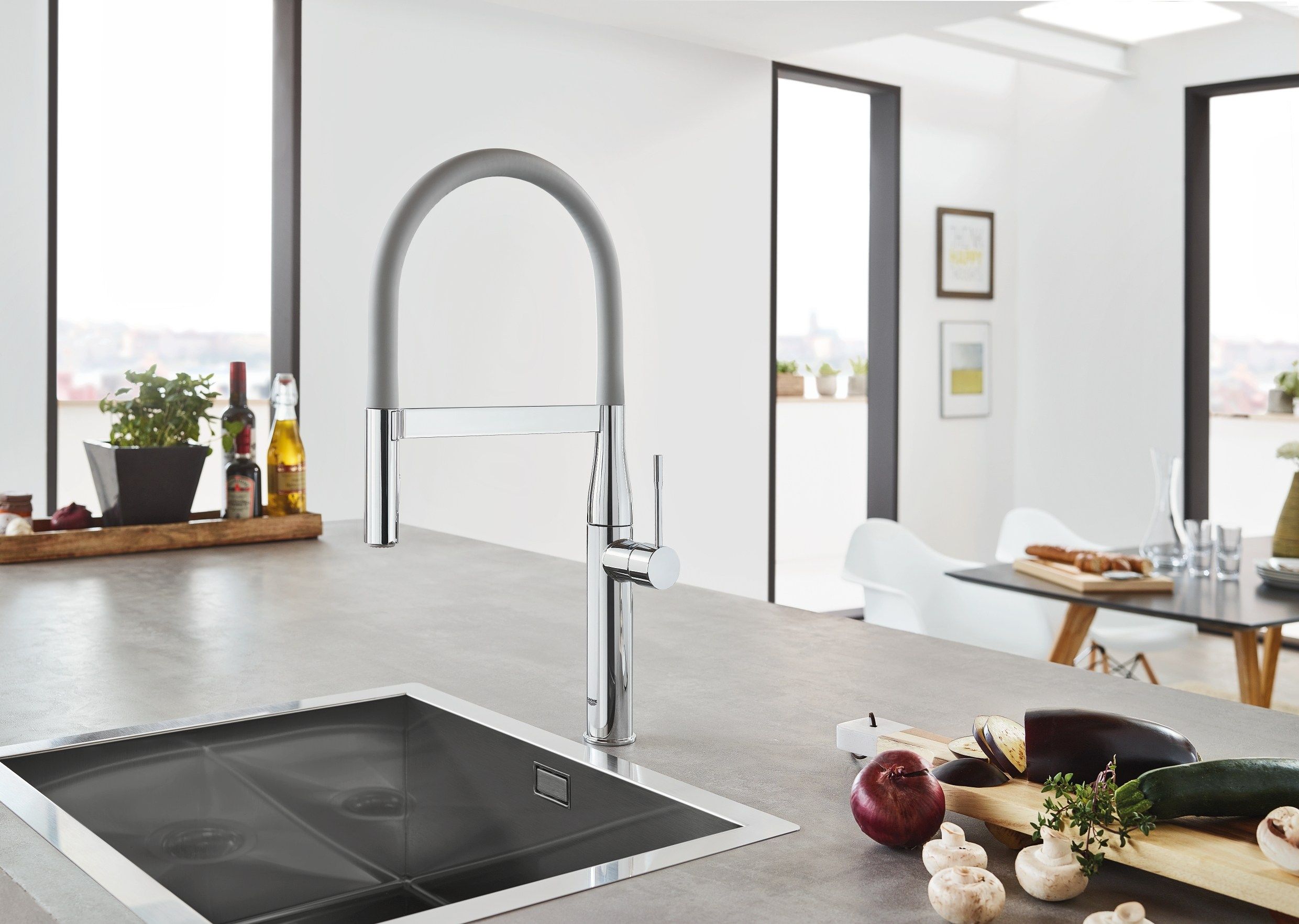 Гибкий шланг для кухни Grohe Essence New ARCH-00014786 - Вид №6
