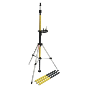 Штатив-распорная рейка Elitech для лазерных уровней 380 см 89202626