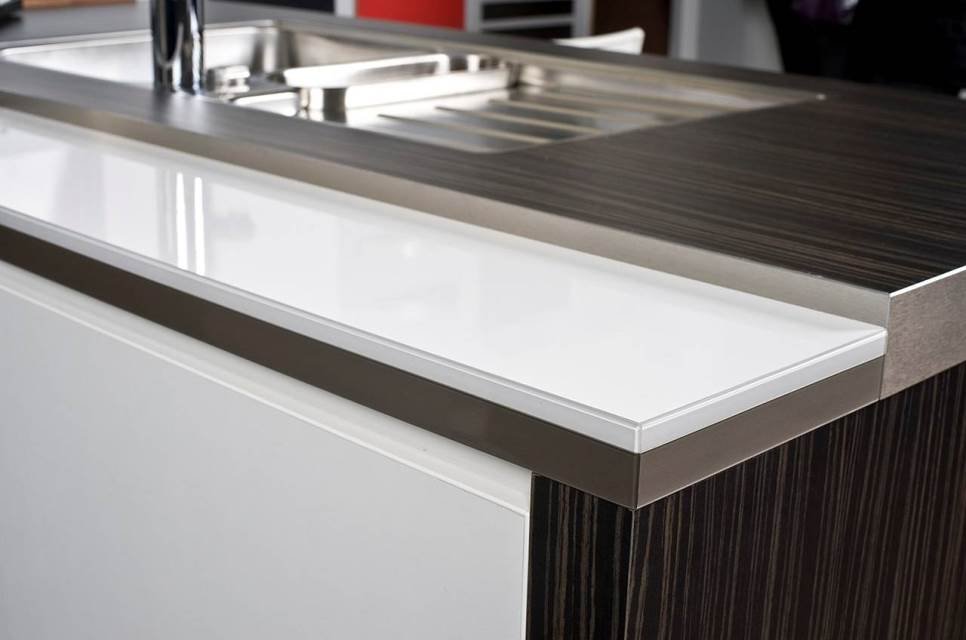 Столешницы для кухни - Арктика LIGRON LIST445 534 - Вид №15