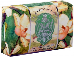 532949 Мыло "Свежая магнолия", 200 г la florentina