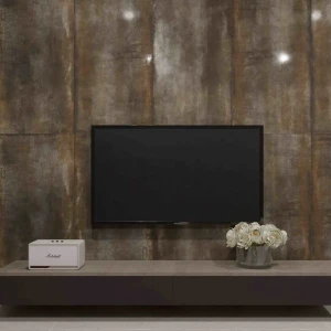 Глазурованный керамогранит Аксима Пасадена 60x120 см 1.44 м² матовый цвет коричневый