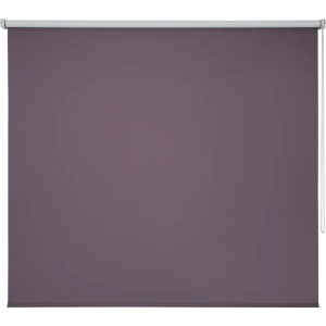 Штора рулонная Inspire блэкаут 140x175 см цвет сиреневый 82407295 STLM-2022689