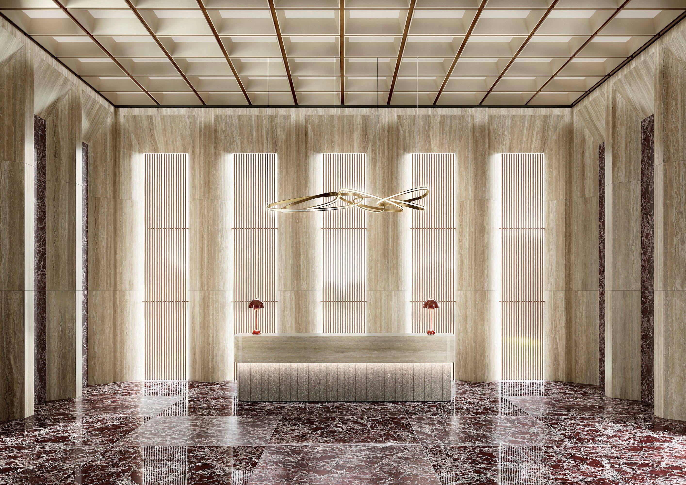 Пол / керамогранит с мраморным эффектом Fiandre Marmi Maximum ARCH-00102118 - Вид №2