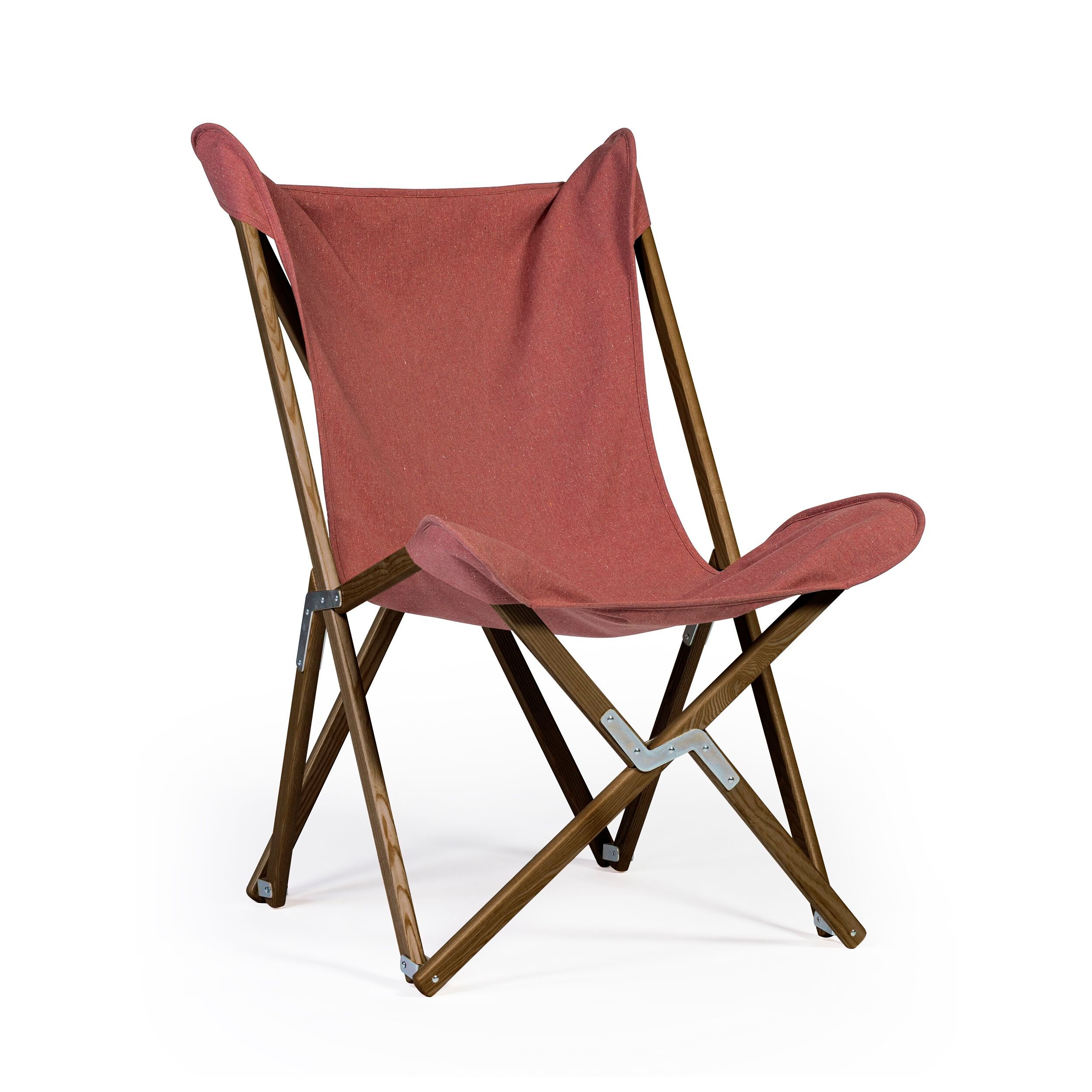 Рециркулированная ткань складной стул сада Telami Recycled ARCH-00096795 - Вид №8