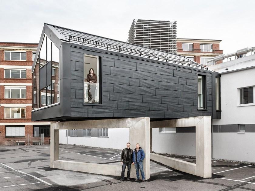 PREFA ITALIA Кровельные системы sun-id-1377597 - Вид №15