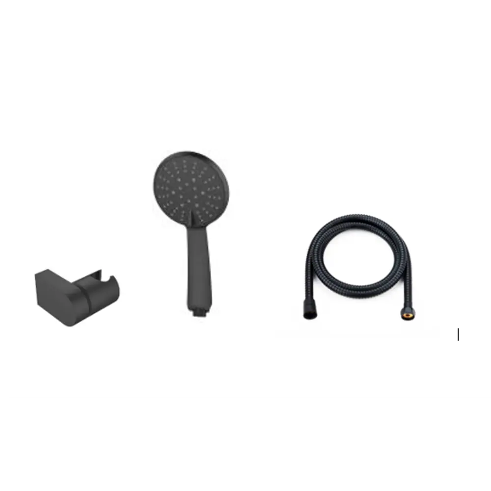 Набор для душа Esko Set 3 в 1 5 режимов цвет черный SH3IN1 BLACK STLM-2147429