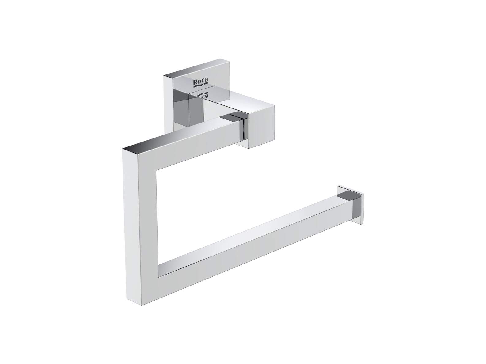 Держатель для полотенец с металлическим кольцом Roca Hotels ARCH-00151842