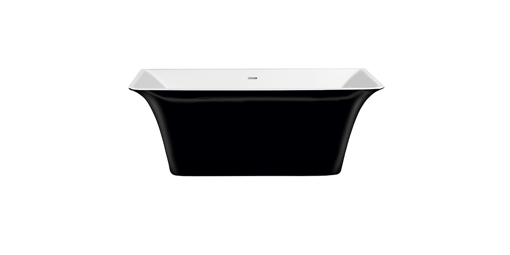 Ванна акриловая отдельностоящая Treasure Gold Lagard EVORA lgd-evr-tg - Вид №3