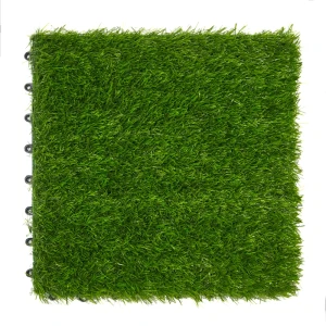 91929096 Садовый паркет CM Garden Grass 30x30 см 11 шт STLM-1540755
