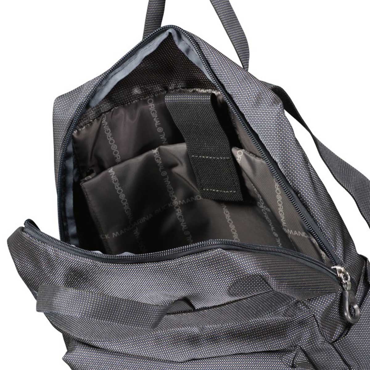 QMT17-465 Рюкзак QMT17 Backpack Mandarina Duck MD20  - Вид №4