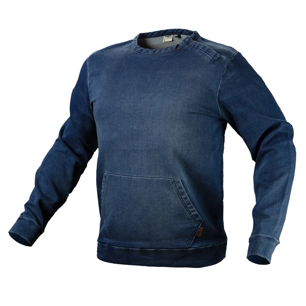 Толстовка Denim темно-синяя размер M рост 181 83304098 STLM-2049360 NEO TOOLS 