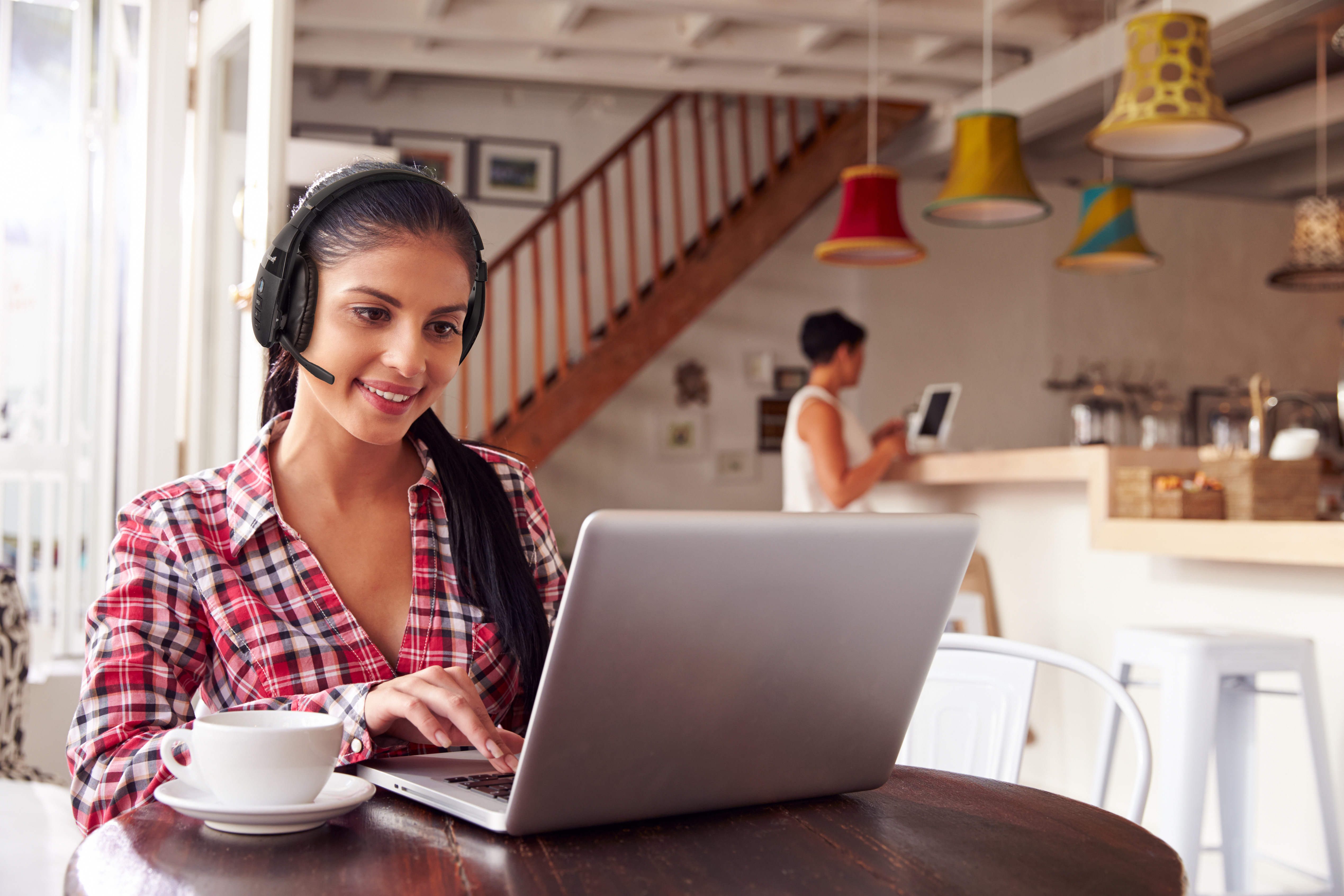 203582 Blueparrott s450-xt Jabra Santreyd  - Вид №4