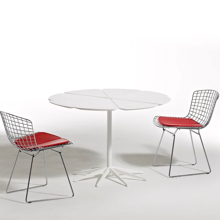 Круглый стол из полиуретана Knoll лепесток ARCH-00115093 - Вид №1